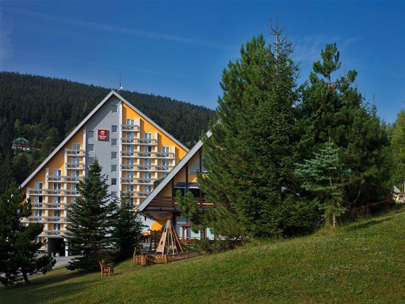 Pinia Hotel & Resort Spindleruv Mlyn Exterior photo