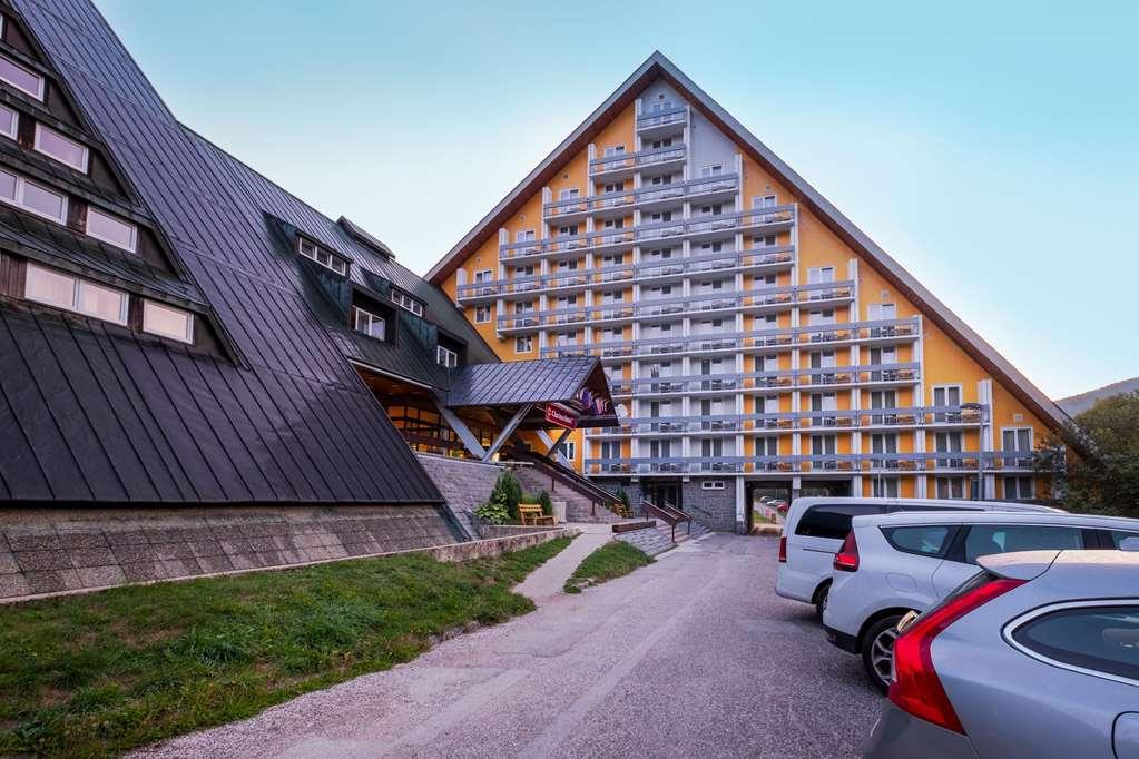 Pinia Hotel & Resort Spindleruv Mlyn Exterior photo