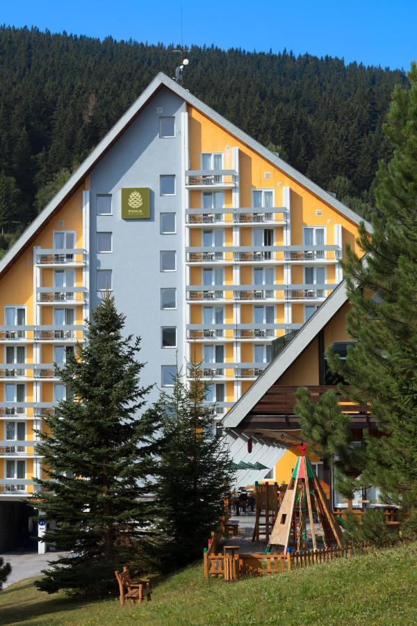 Pinia Hotel & Resort Spindleruv Mlyn Exterior photo