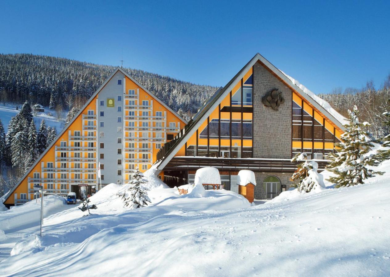 Pinia Hotel & Resort Spindleruv Mlyn Exterior photo