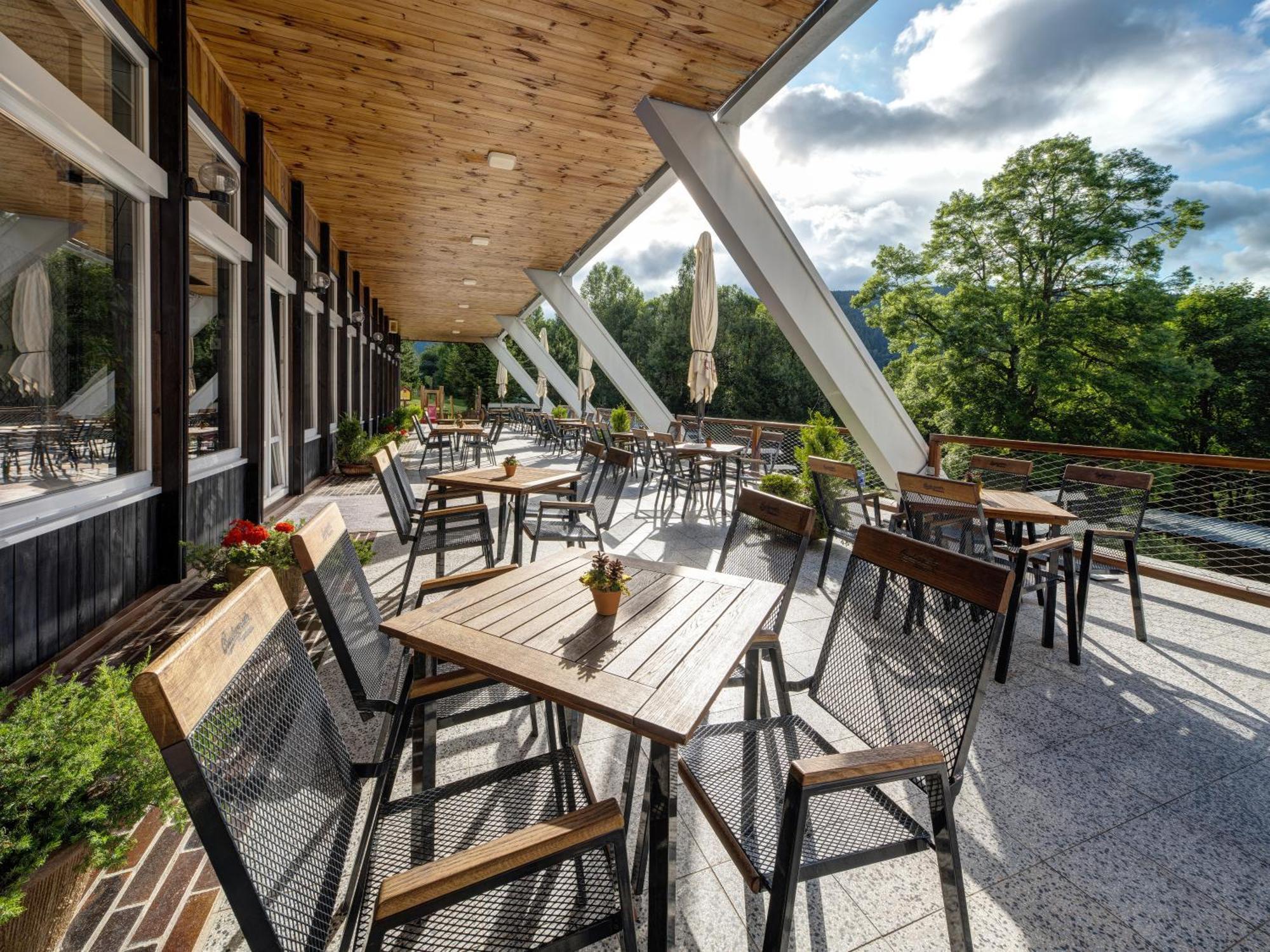 Pinia Hotel & Resort Spindleruv Mlyn Exterior photo