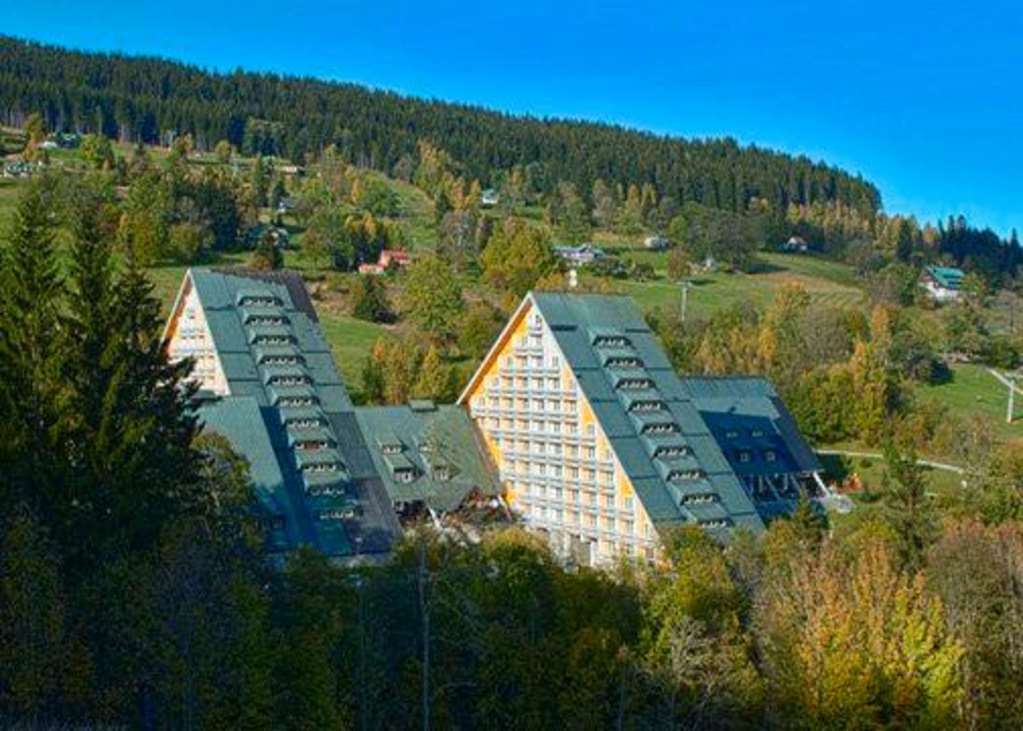 Pinia Hotel & Resort Spindleruv Mlyn Exterior photo